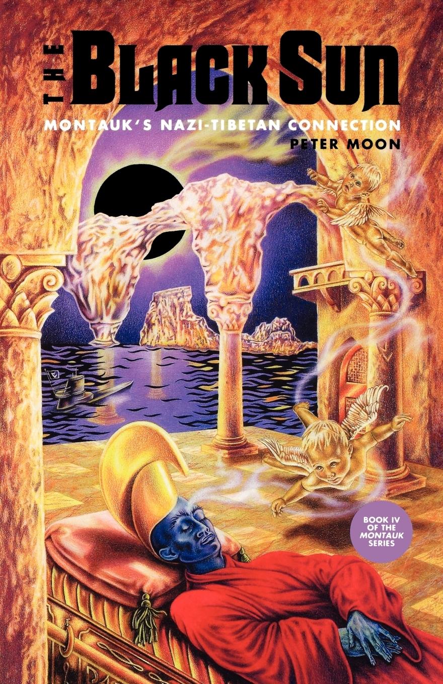 Vorderes Coverbild The Black Sun