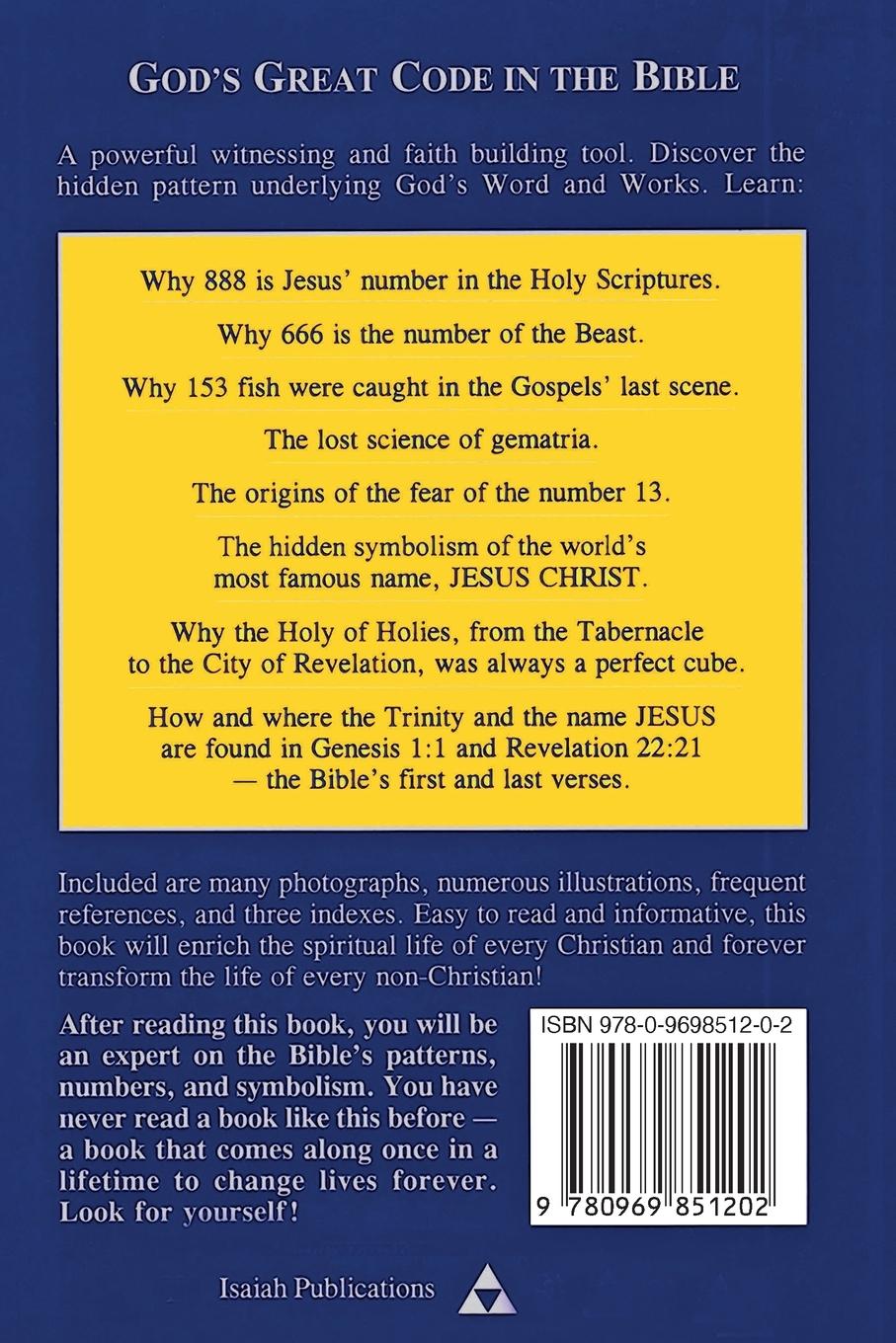 Rückseitencover The Pattern & the Prophecy