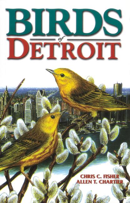 Vorderes Coverbild Birds of Detroit