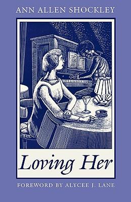 Vorderes Coverbild Loving Her