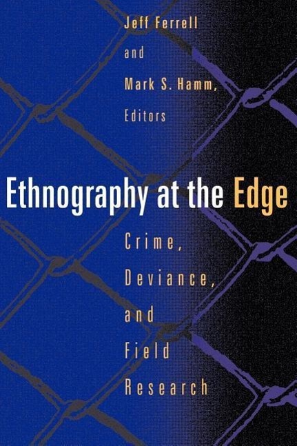 Vorderes Coverbild Ethnography at the Edge