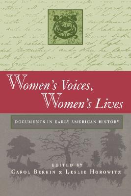 Vorderes Coverbild Women's Voices, Women's Lives