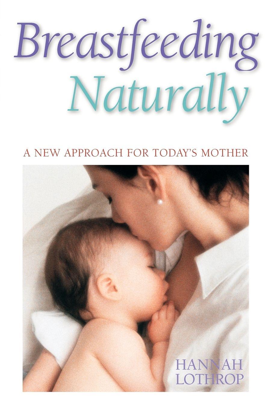 Vorderes Coverbild Breastfeeding Naturally