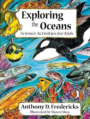 Vorderes Coverbild Exploring the Oceans