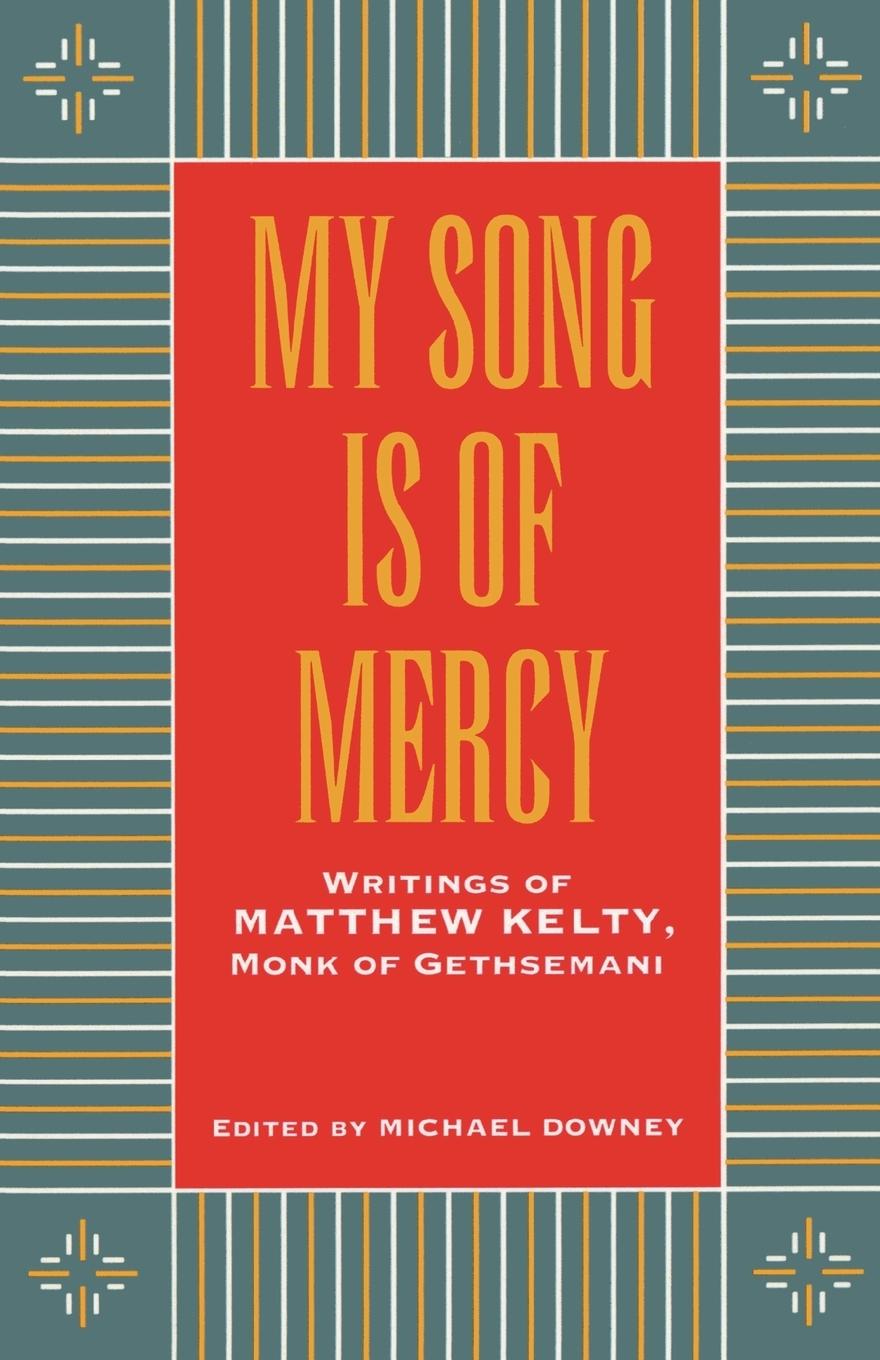Vorderes Coverbild My Song Is Of Mercy