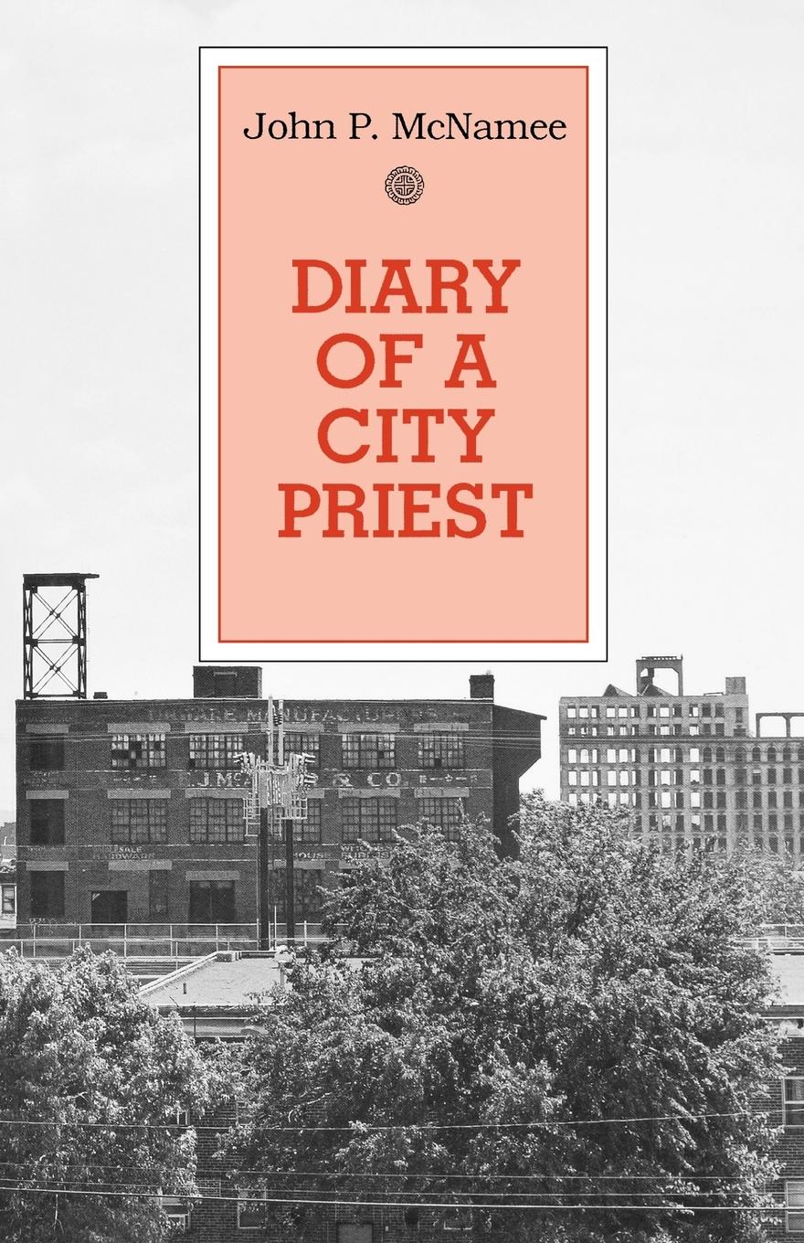 Vorderes Coverbild Diary of A City Priest