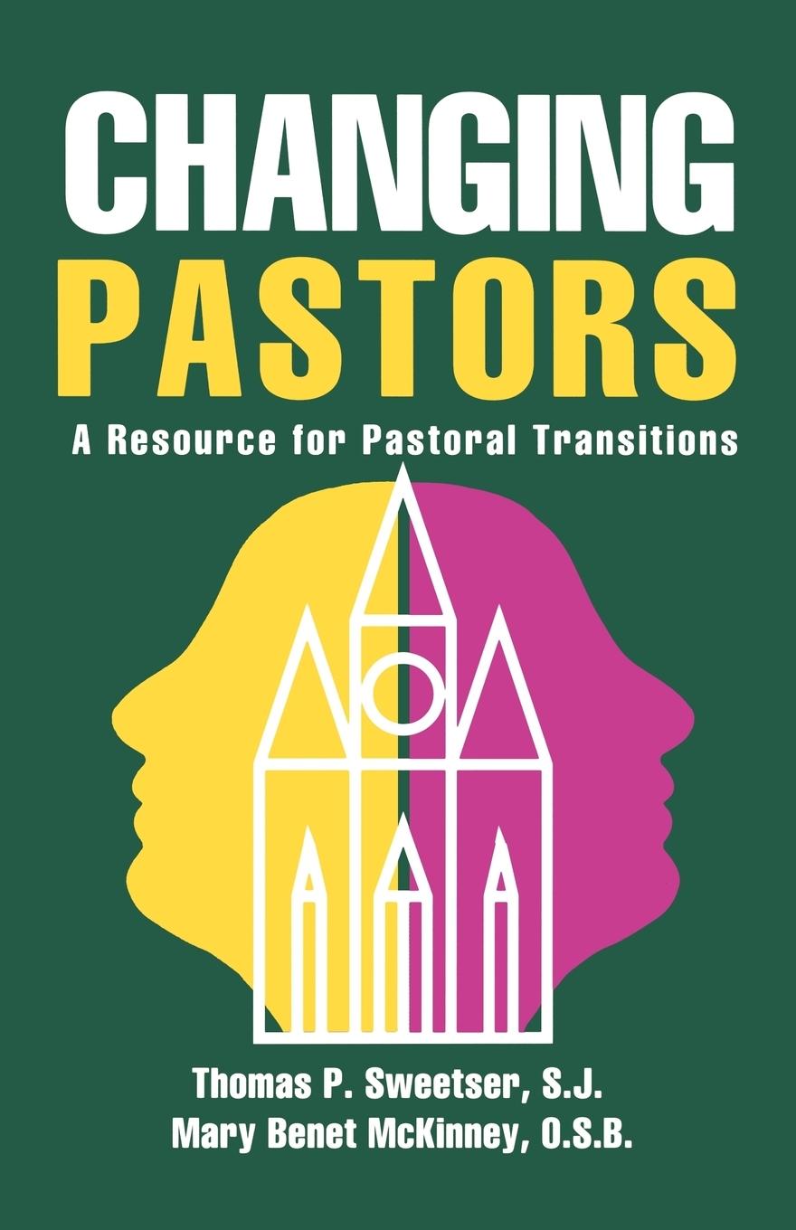 Vorderes Coverbild Changing Pastors