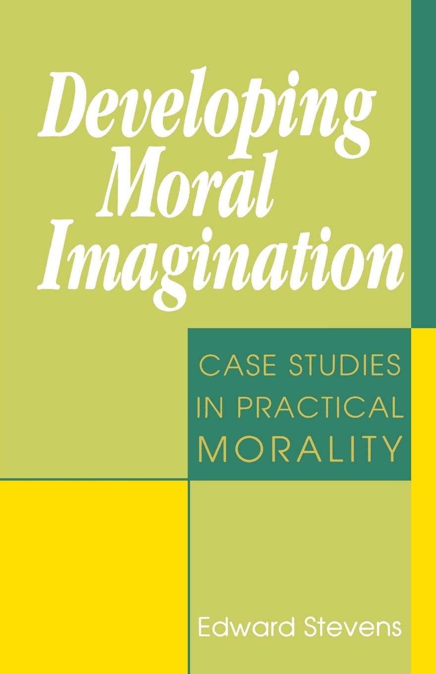 Vorderes Coverbild Developing Moral Imagination