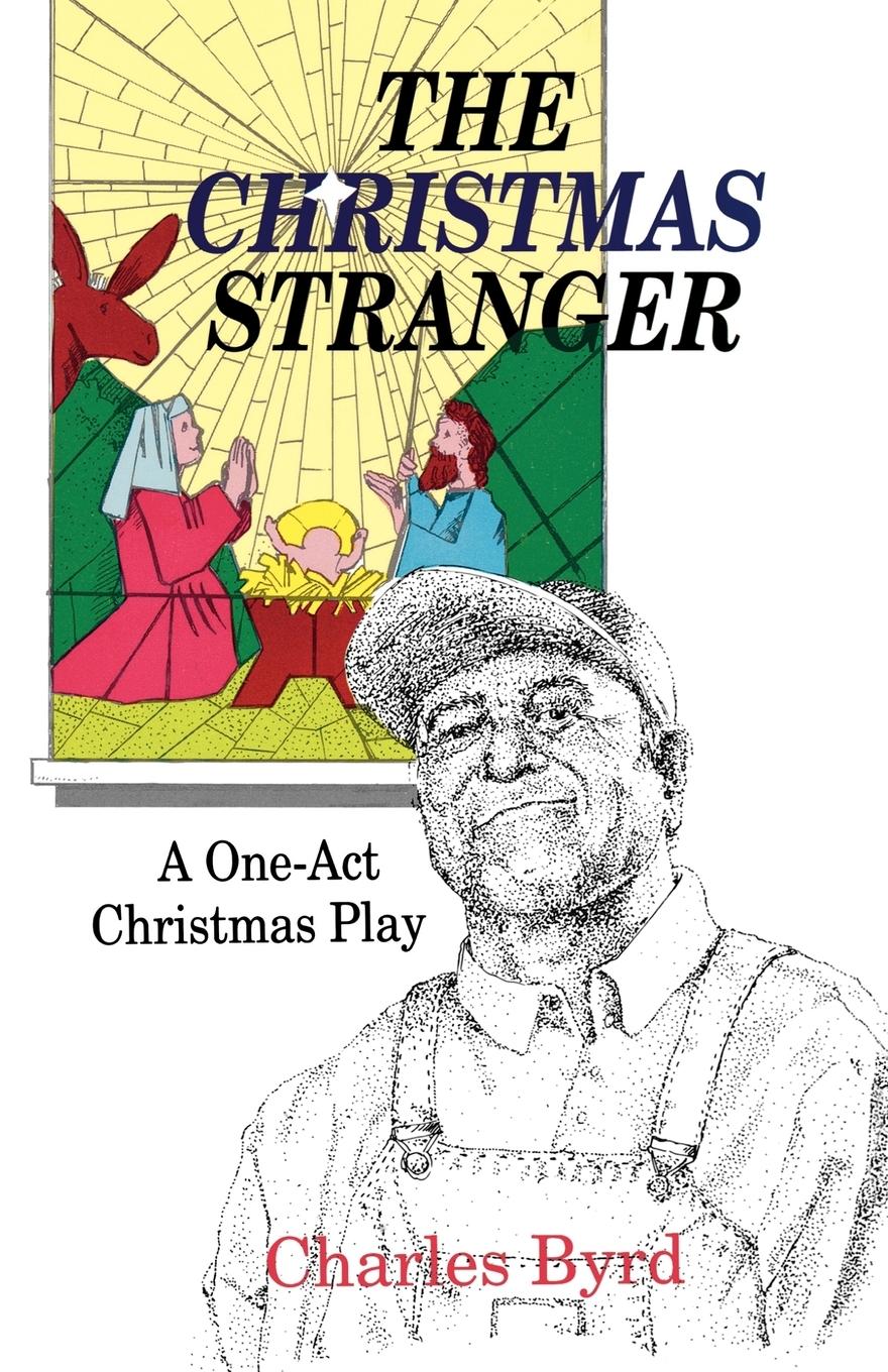 Vorderes Coverbild The Christmas Stranger