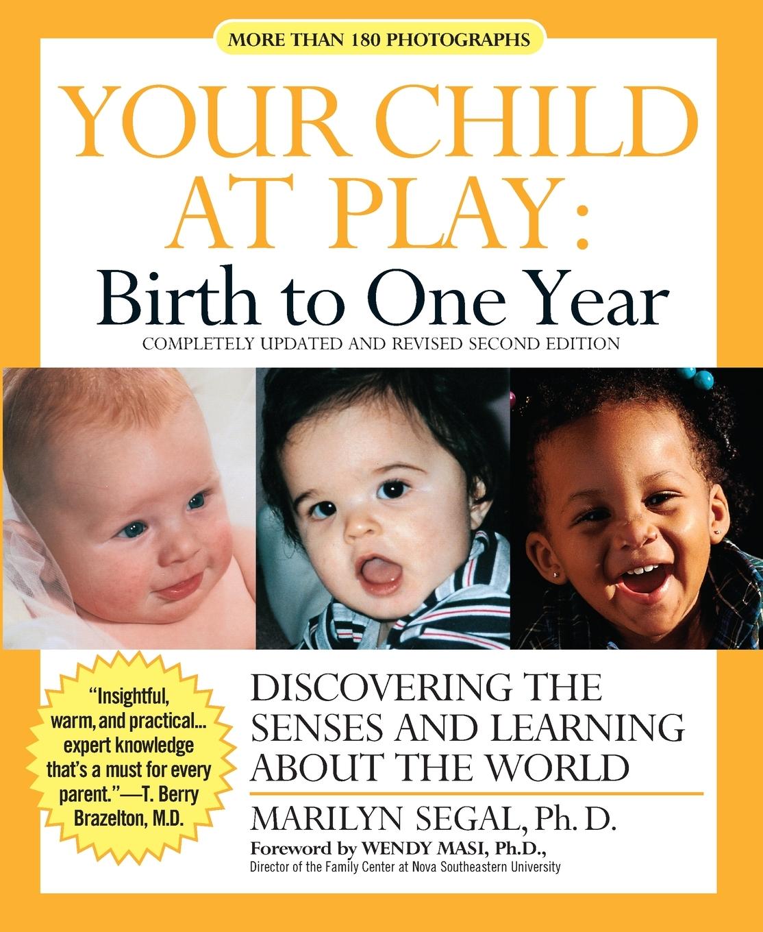 Vorderes Coverbild Your Child at Play