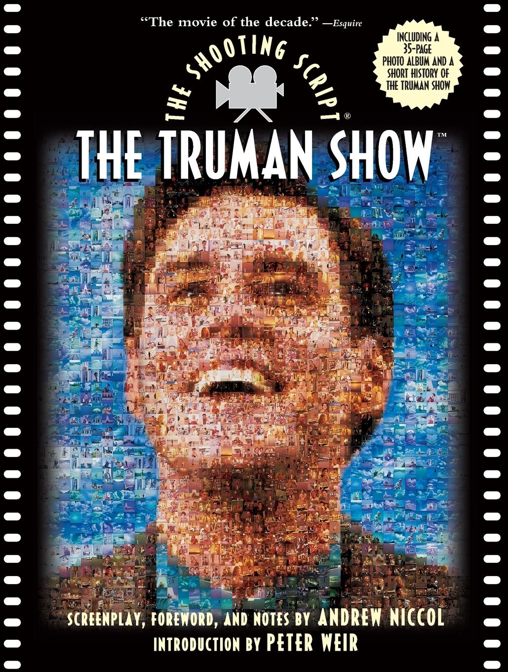 Vorderes Coverbild The Truman Show
