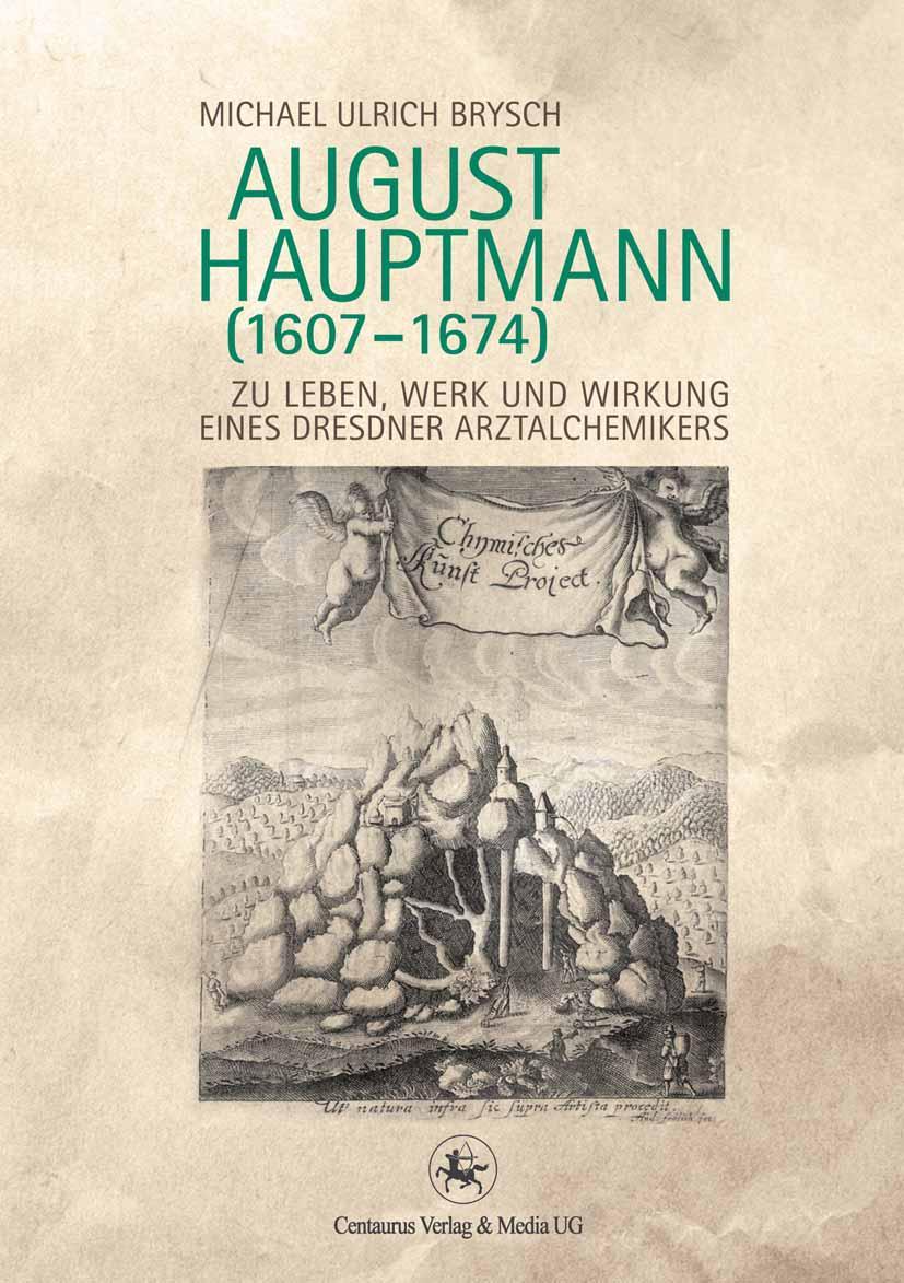 Vorderes Coverbild August Hauptmann (1607-1674)