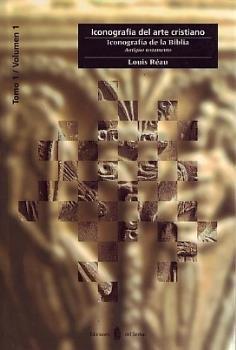 Vorderes Coverbild Iconografía de la Biblia : Antiguo Testamento