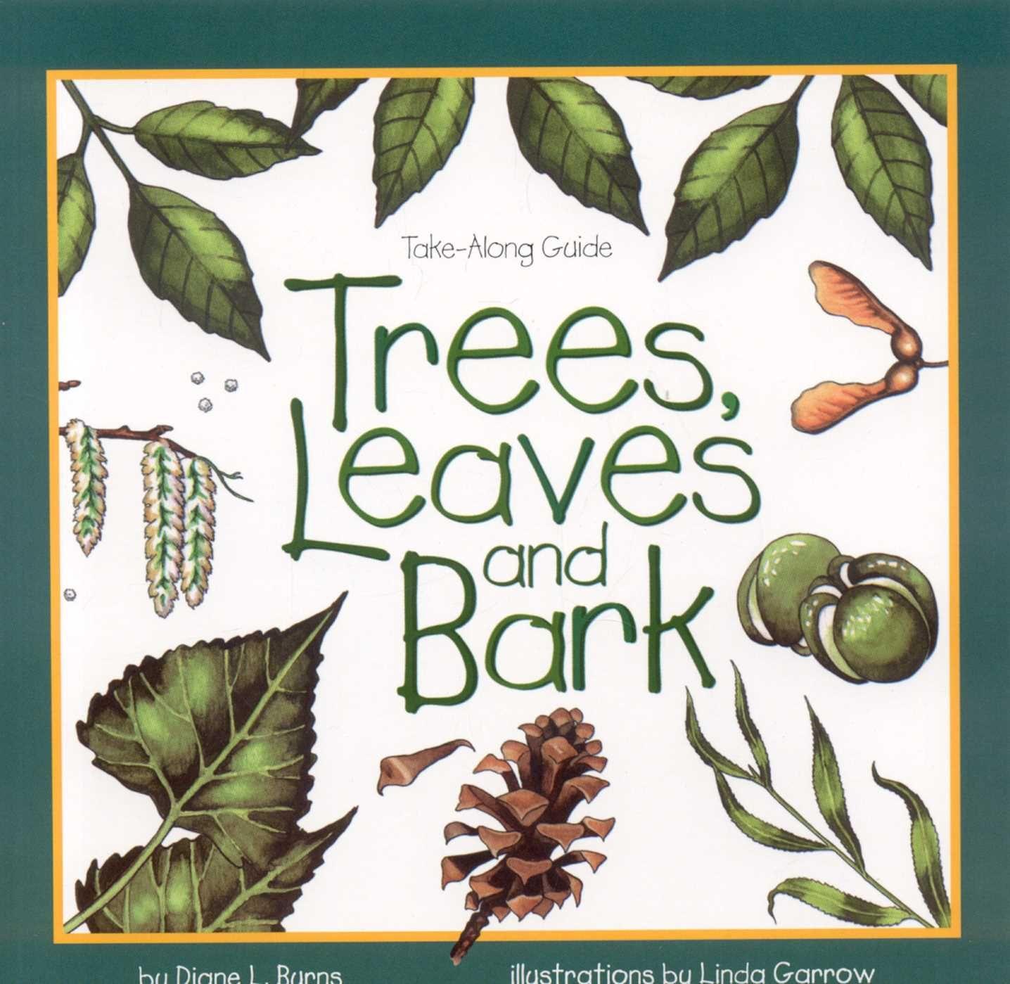 Vorderes Coverbild Trees, Leaves & Bark