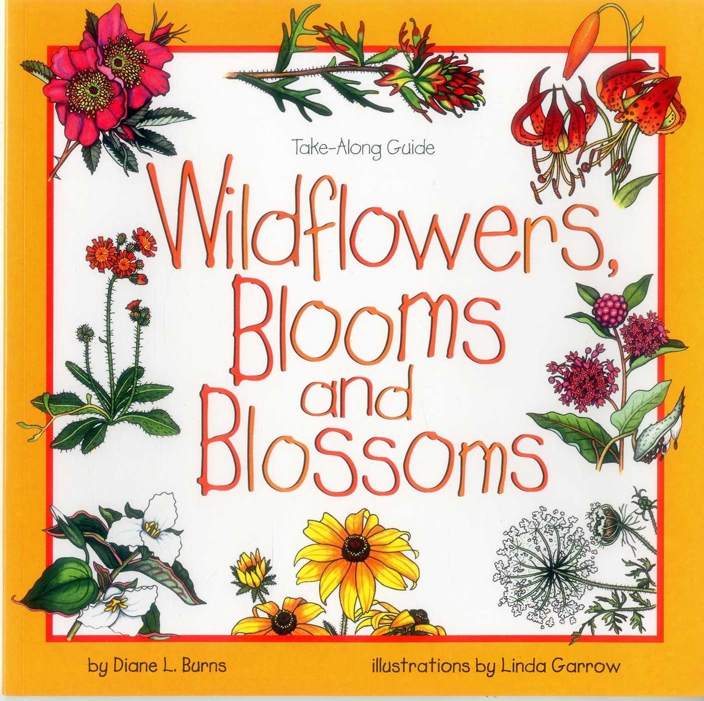 Vorderes Coverbild Wildflowers, Blooms & Blossoms