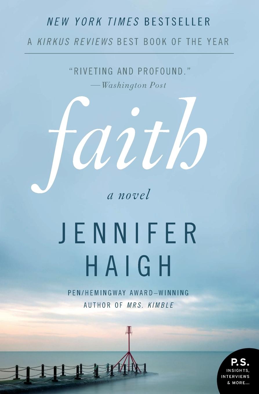 Vorderes Coverbild Faith