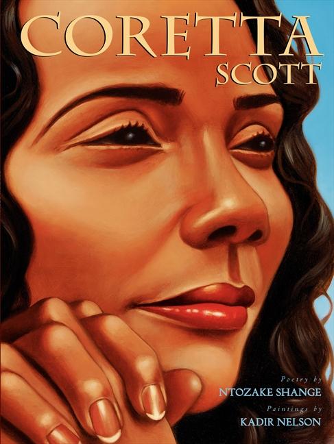 Vorderes Coverbild Coretta Scott