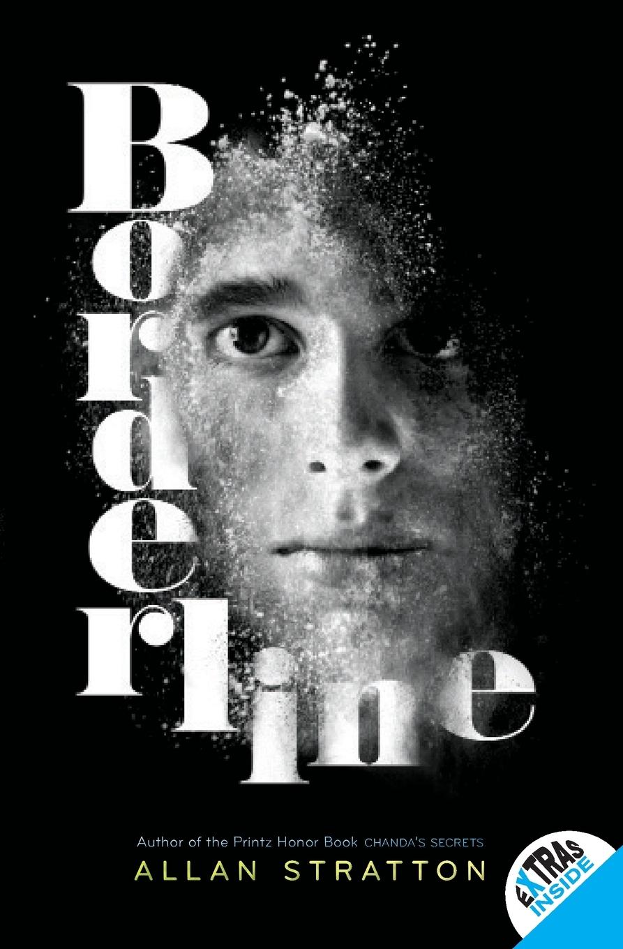 Vorderes Coverbild Borderline