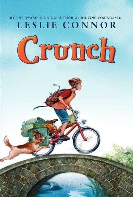 Vorderes Coverbild Crunch