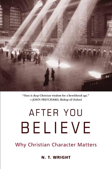 Vorderes Coverbild After You Believe