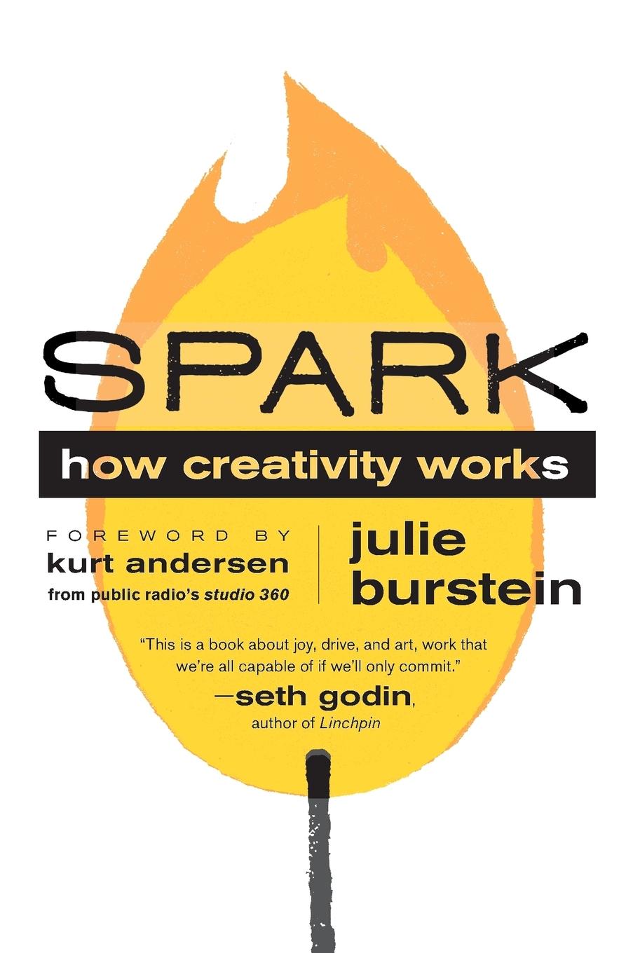 Vorderes Coverbild SPARK                       PB