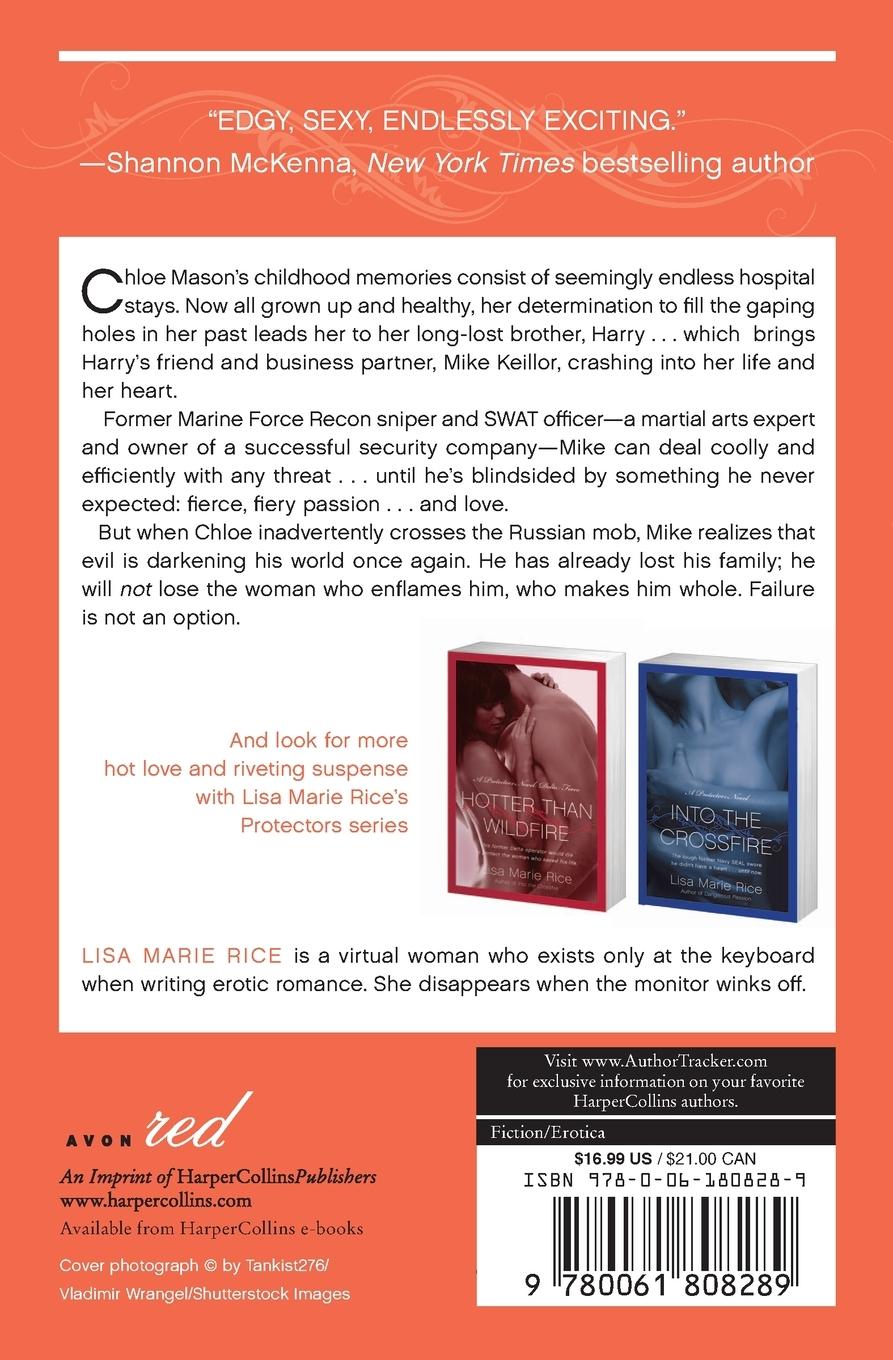 Rückseitencover Nightfire