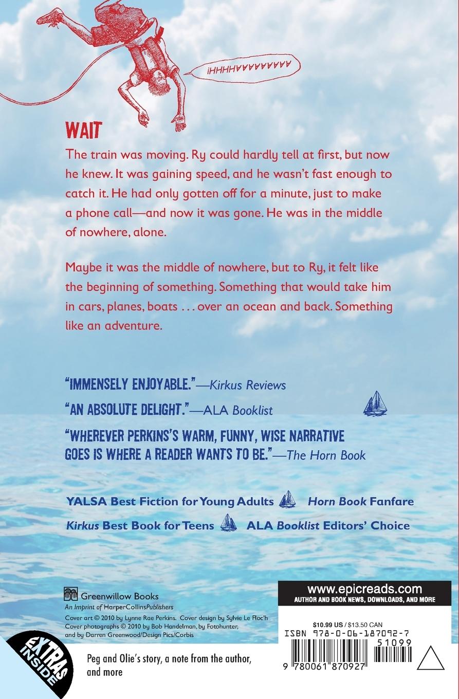 Rückseitencover As Easy as Falling Off the Face of the Earth