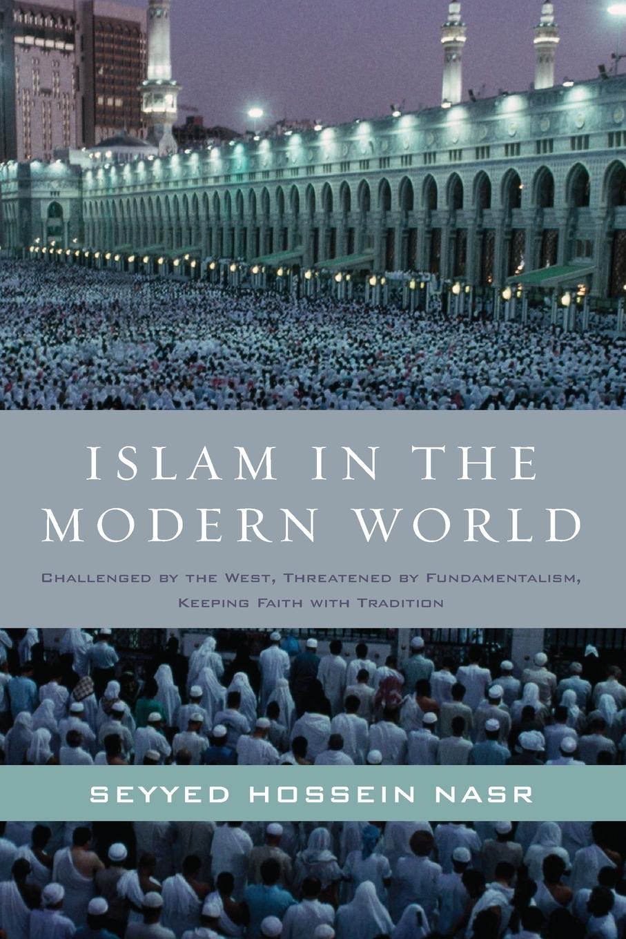 Vorderes Coverbild Islam in the Modern World