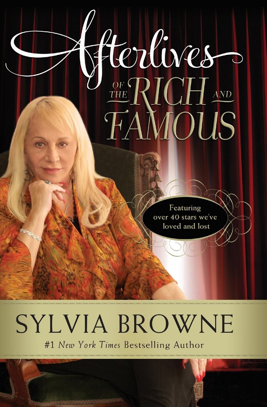 Vorderes Coverbild Afterlives of the Rich and Famous
