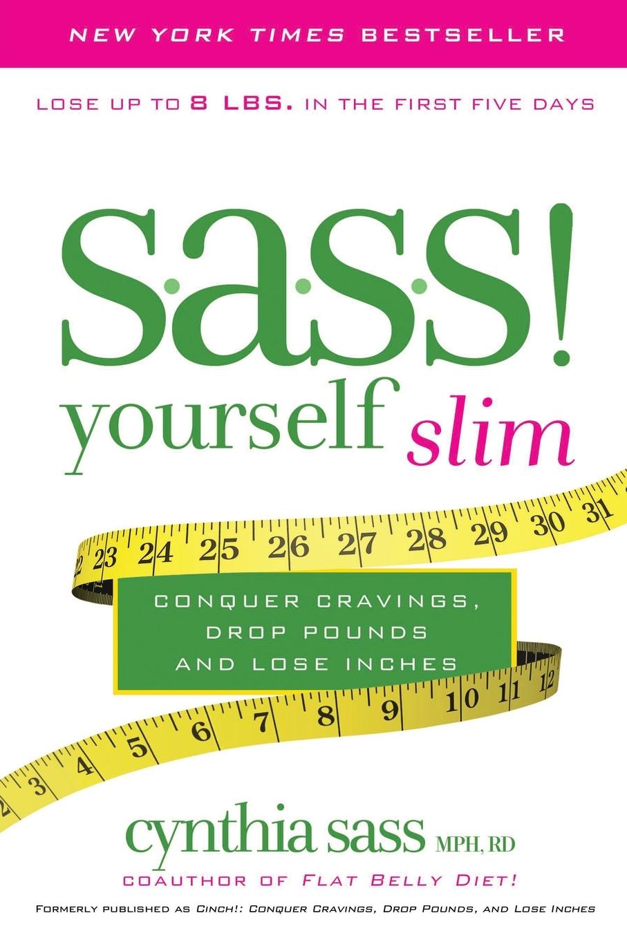 Vorderes Coverbild S.A.S.S. Yourself Slim