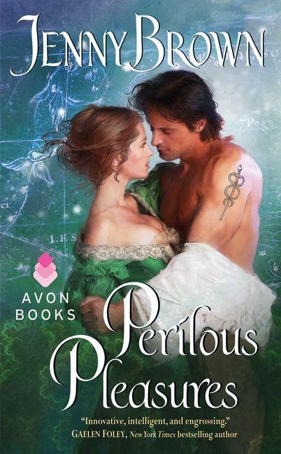 Vorderes Coverbild Perilous Pleasures