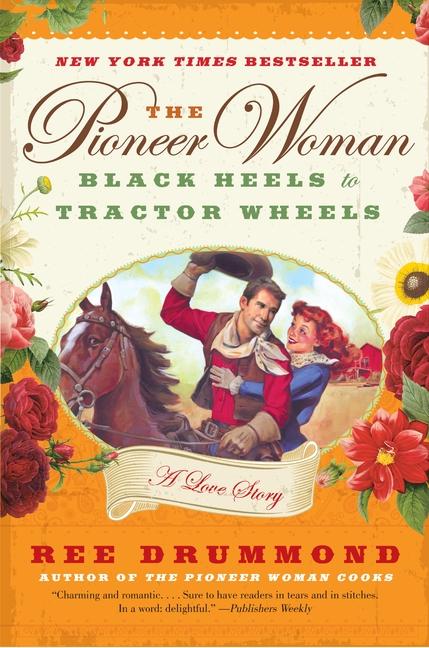 Vorderes Coverbild The Pioneer Woman