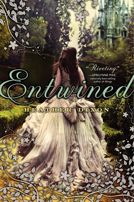 Vorderes Coverbild Entwined