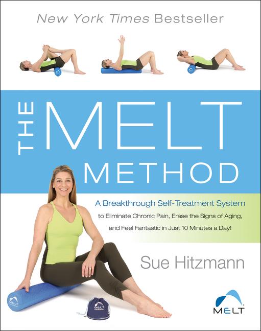 Vorderes Coverbild The Melt Method