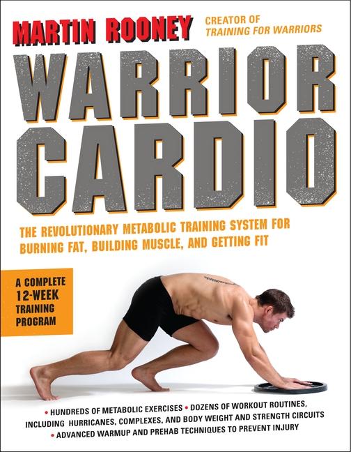 Vorderes Coverbild Warrior Cardio