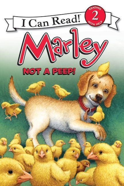 Vorderes Coverbild Marley: Not a Peep!