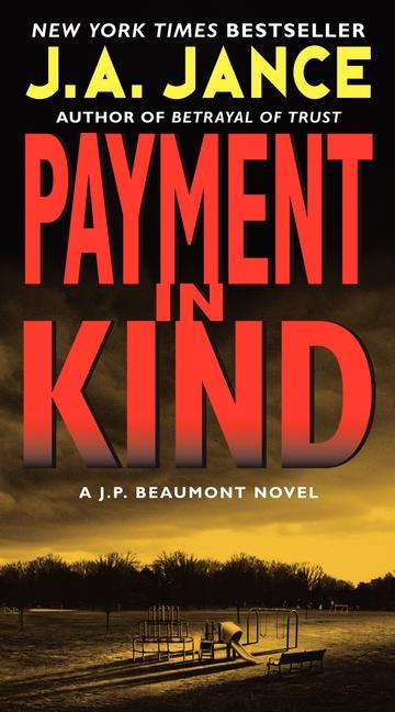 Vorderes Coverbild Payment in Kind