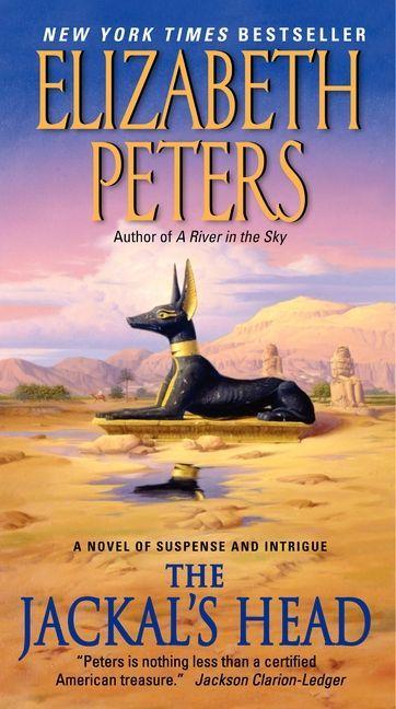 Vorderes Coverbild Jackal's Head, The