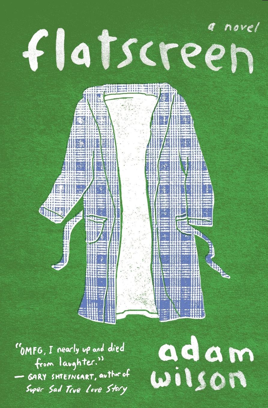 Vorderes Coverbild Flatscreen