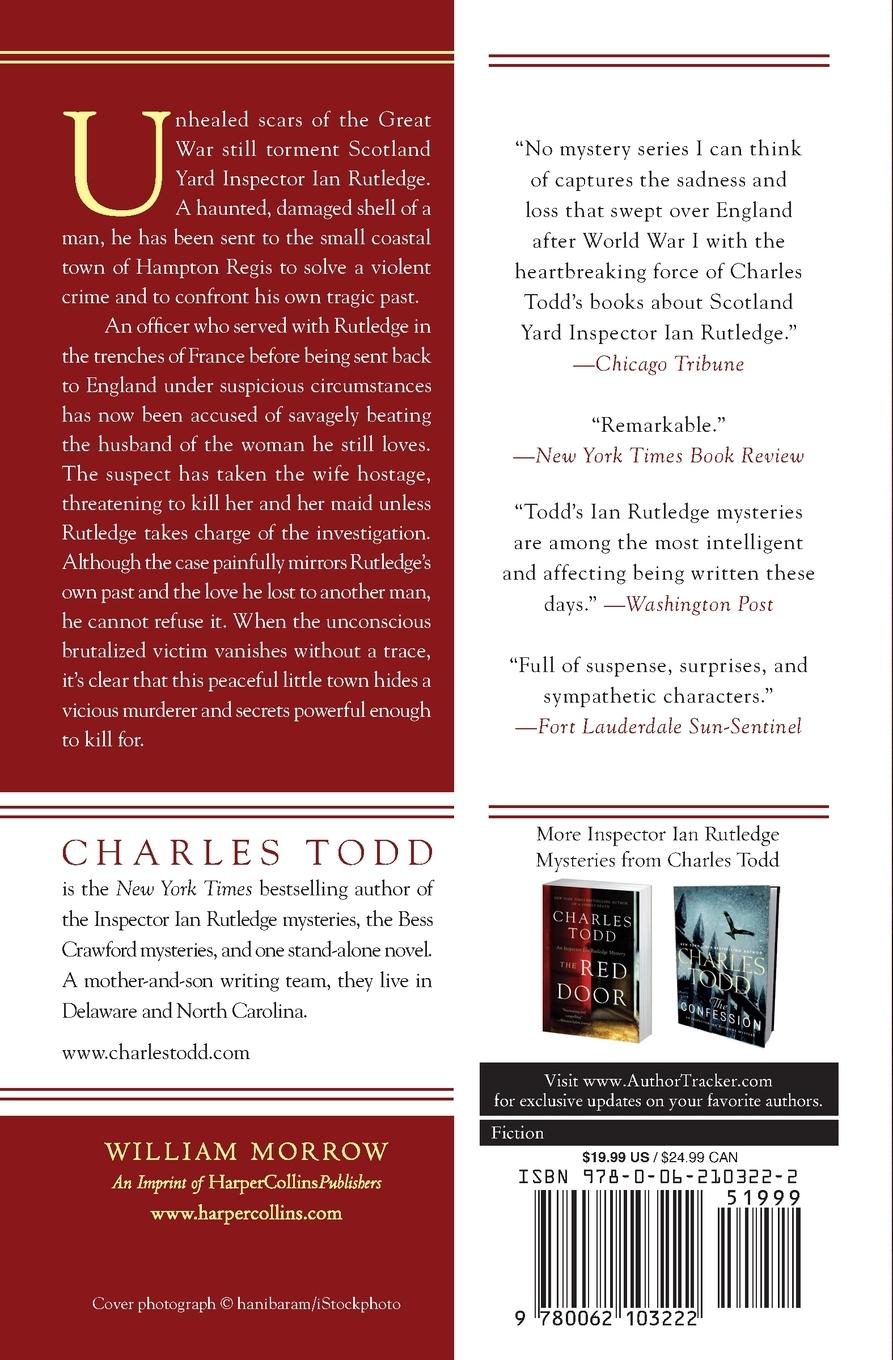 Rückseitencover False Mirror, A