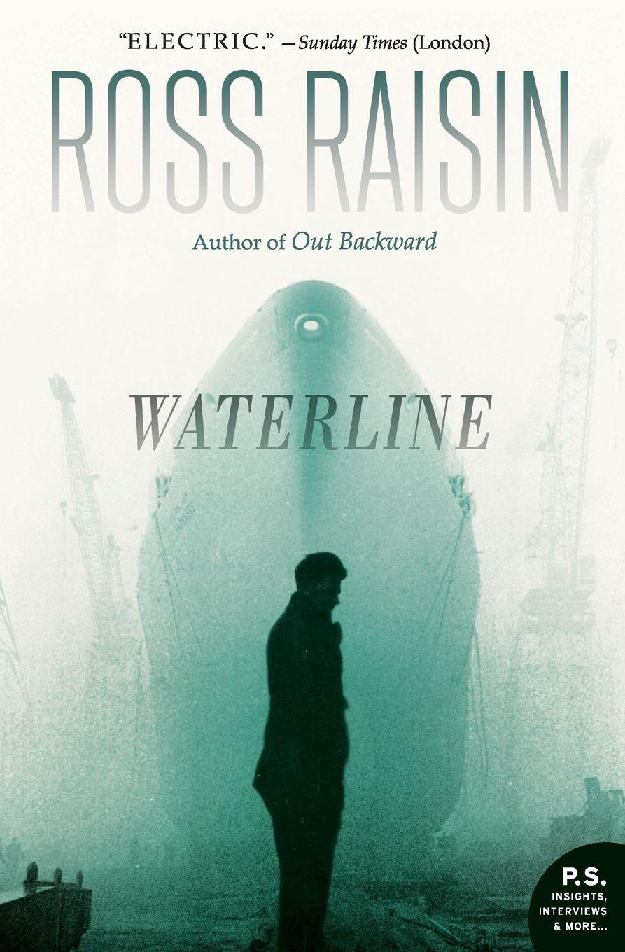 Vorderes Coverbild Waterline