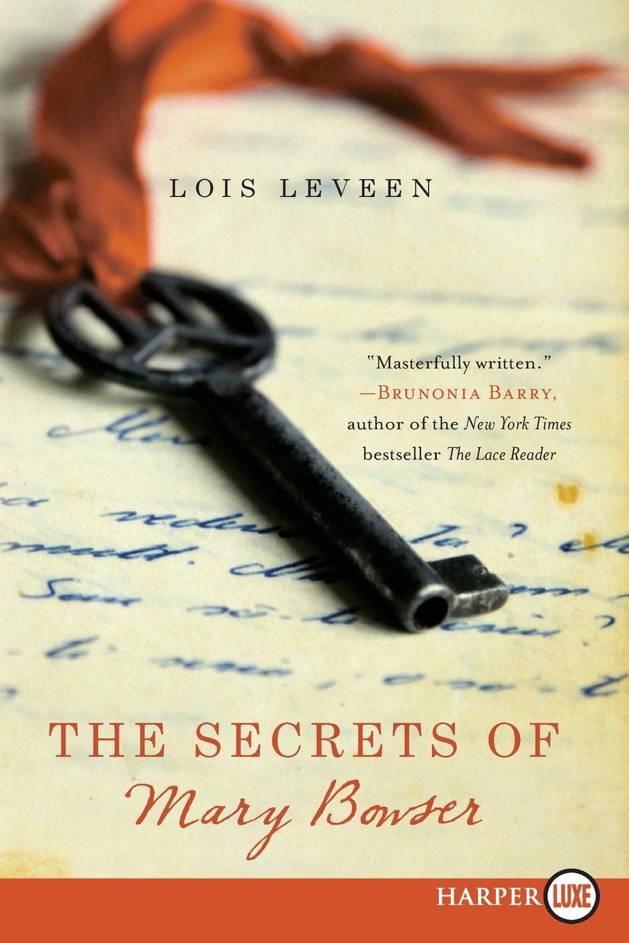 Vorderes Coverbild Secrets of Mary Bowser LP, The