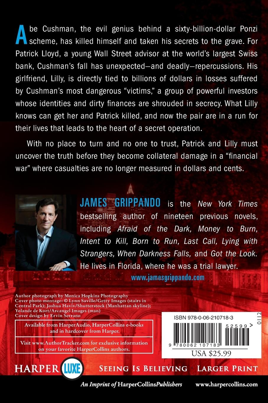 Rückseitencover Need You Now LP