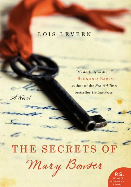 Vorderes Coverbild The Secrets of Mary Bowser