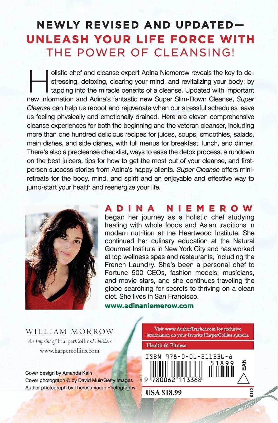 Rückseitencover SUPER CLEANSE REV ED        PB