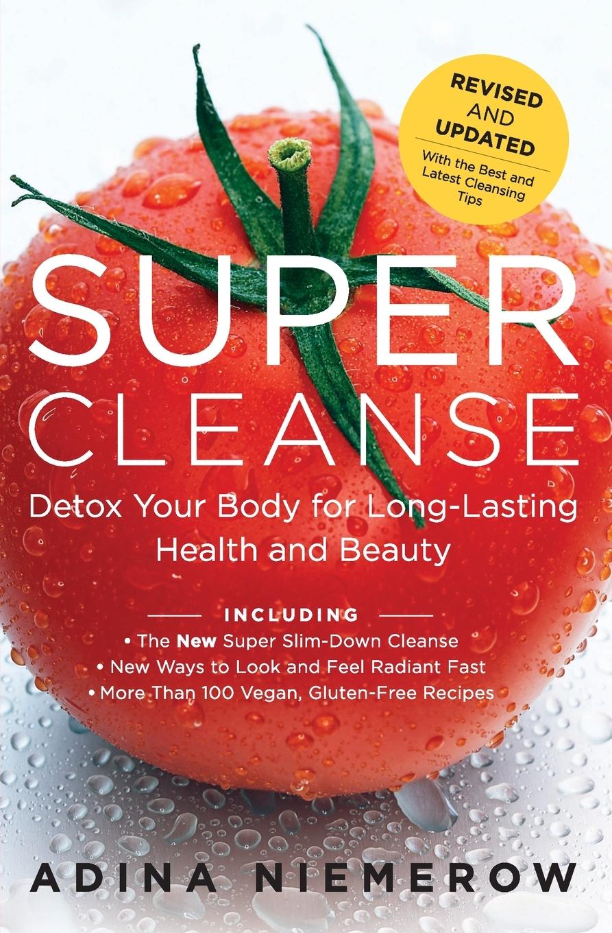 Vorderes Coverbild SUPER CLEANSE REV ED        PB