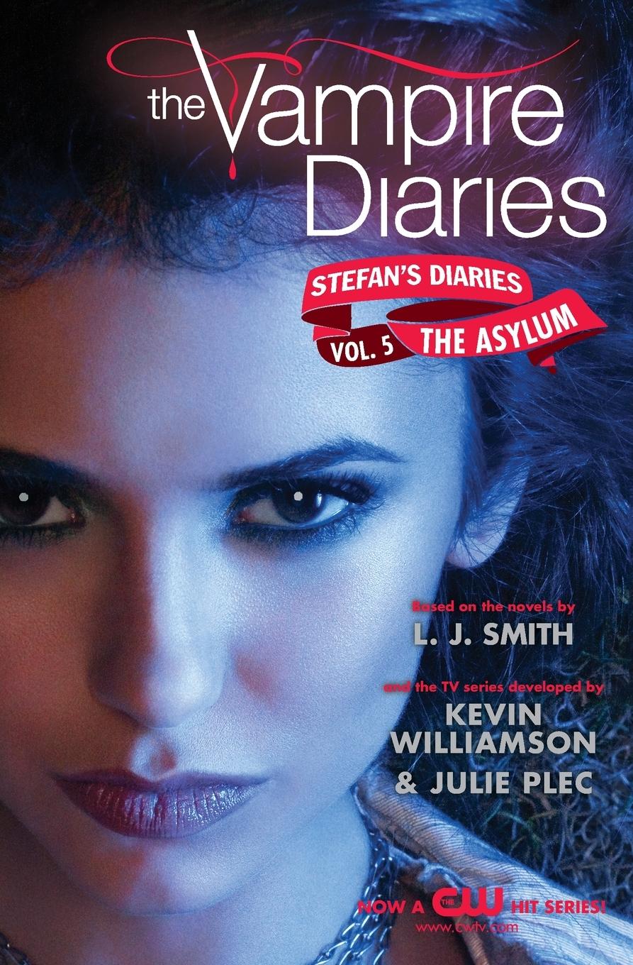 Vorderes Coverbild Vampire Diaries