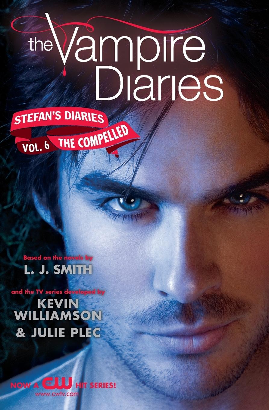 Vorderes Coverbild Vampire Diaries