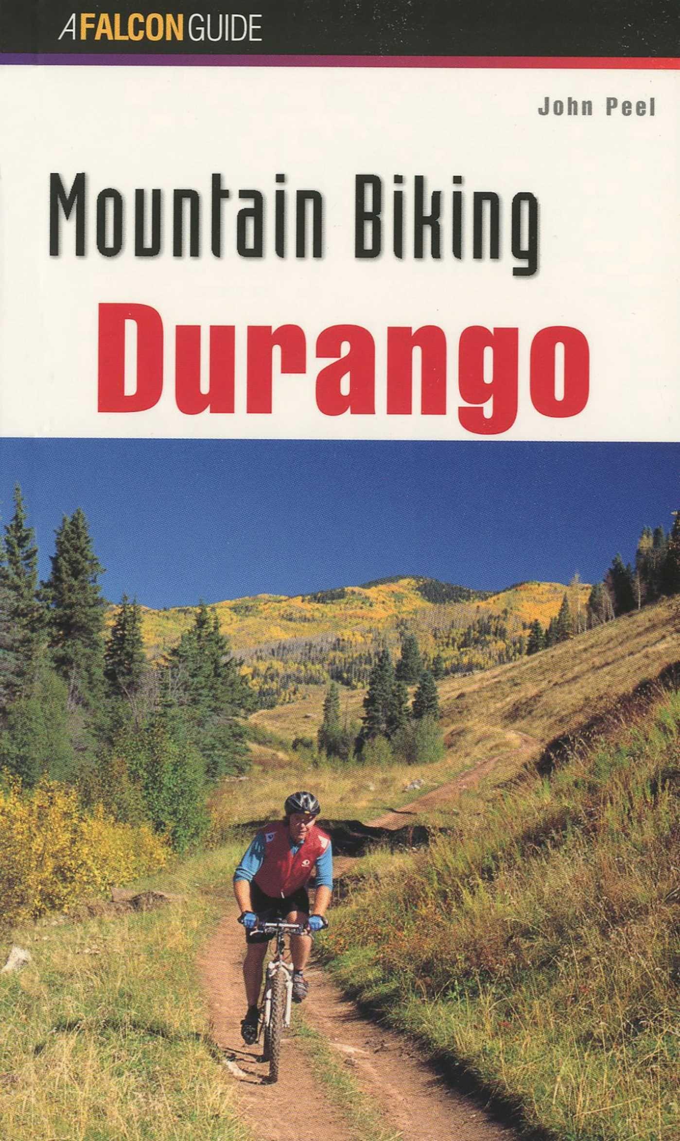 Vorderes Coverbild Mountain Biking Durango