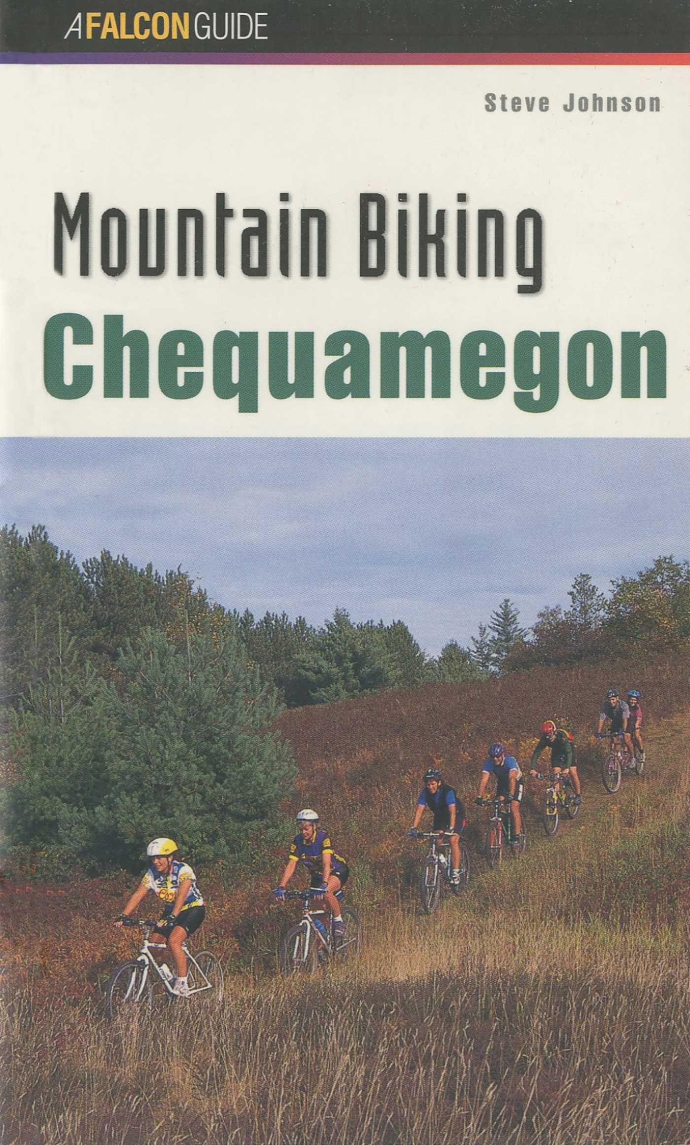 Vorderes Coverbild Mountain Biking Chequamegon